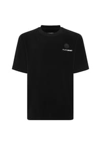 PLEIN SPORT - T-Shirt Rundhalsausschnitt - black