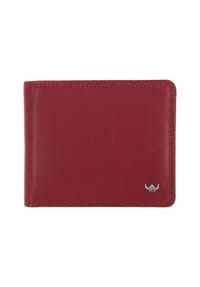 Golden Head® Polo - Polo Geldbörse RFID Leder 11 cm - cognac