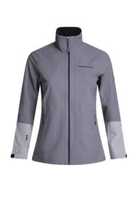 PeakPerformance® - Jacke Velox Quiet grey - grau