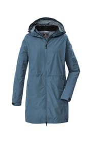 killtec® - Winterjacke, Kapuze, für Damen - 00741 HELLE SALBEI