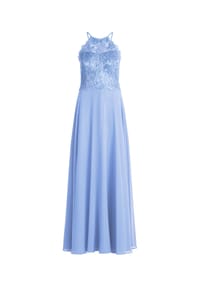 Vera Mont - Abendkleid rückenfrei - Dark Moss