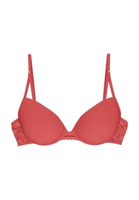 Triumph - Crazy Stupid Love Push-Up-BH, schmale Träger, für Damen - 0004 BLACK