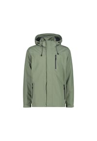 CMP - Regenjacke - black blue