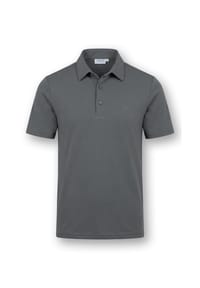 Vercate - Poloshirt, Slim Fit, Kurzarm, für Herren - Blau