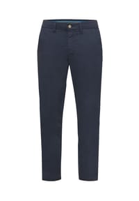 CLUB OF COMFORT - Chino, Komfortbund, für Herren - 41 NAVY