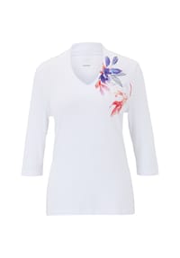 JOY sportswear - 3/4-Arm-Shirt Jorina - light lavender