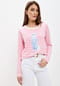CAT by manii'ta lacitta Langarmshirt WALKING CAT Bild 7