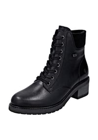 remonte® - Leder/Synthetik Stiefelette - Chestnut