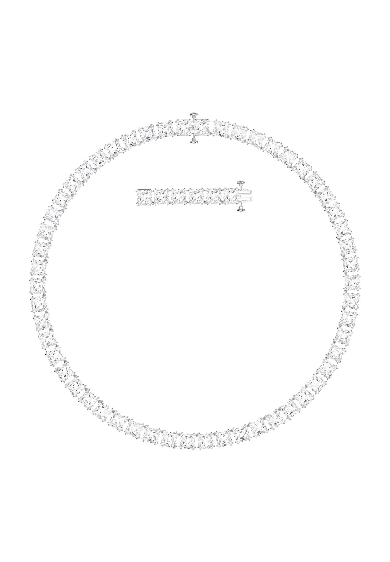 SWAROVSKI Damen Collier 