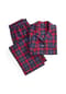 POLO RALPH LAUREN Schlafanzug Trail Tartans, Baumwolle, für Damen Bild 11