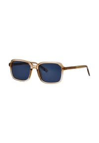 TOM TAILOR - Sonnenbrille - blond wood transparent