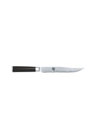 KAI - Shun Classic Tranchiermesser, Fleischmesser, Damastmesser, 20 cm - silber