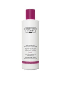 CHRISTOPHE ROBIN - Shampoo Colour Shield Shampoo With Camu-Camu Berries - Transparent