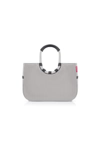 reisenthel® Loopshopper L - Loopshopper L Shopper Tasche 46 cm - herringbone grey