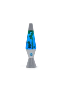 LEGAMI - Dekolampe Lava Lamp Magmastic Silver - mehrfarbig
