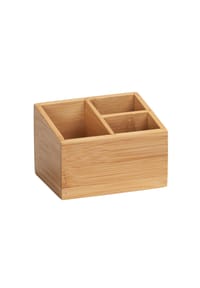 WENKO® Organizer "Terra", 3 Fächern - Terra - BRAUN