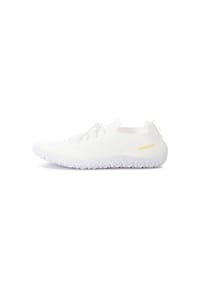camel active - Sneaker aus einem Textilmix - Grau