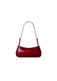 Calvin Klein - Schultertasche, Kunstleder, für Damen - UB1  BLACK