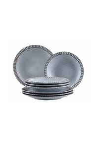 MÄSER Teller Set, Steinzeug Ida - Ida - Beige