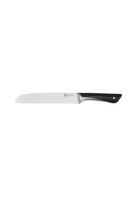 Tefal® Brotmesser, 20 cm - JAMIE OLIVER - EDELSTAHL/SCHWARZ