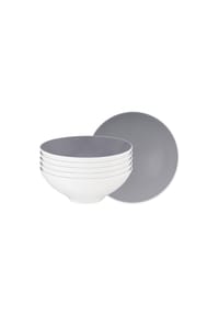 Seltmann Weiden Dessertschalen Life Fashion ø 14,6 cm 6er Set - LIFE - blau