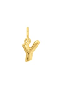 amor Y - Motivanhänger - Gold