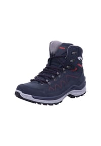 LOWA - Wanderstiefel TORO PRO GTX MID WS - navy/rose