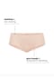 CALIDA Damen Seamless-Panty, low cut Natural Skin Bild 17