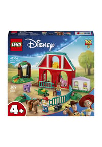 LEGO® - Disney™ - 43304 Blazes Pferderanch - 