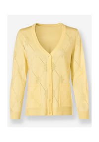 Witt - Strickjacke - aquamarin