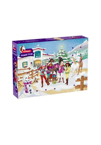 schleich® - Horse Club - Adventskalender Winter Wonderland Ausritt 99240 - 