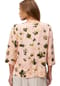 zero Viskosebluse mit Blumenmuster Bild 4