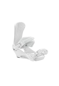 NITRO - Snowboardbindung Cosmic White 2026 - weiß