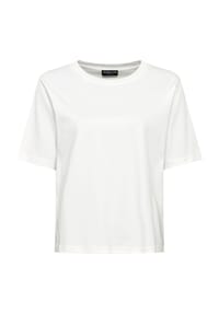MANGUUN collection - T-Shirt, Baumwolle, für Damen - 1 WHITE