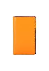 Mywalit - Geldbörse RFID Schutz Leder 8 cm -  black-pace