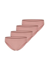 sloggi - Slip 4er Pack GO Sense - Blue shadow
