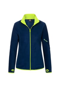 Rock Creek - Jacke Fleecejacke - Dunkelgrün