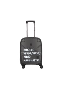 IMPACKT                                           IP1 - IP1 4 Rollen Kabinentrolley 55 cm - black