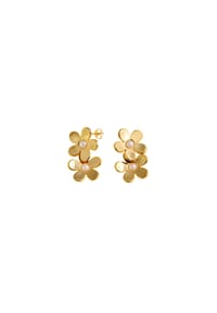 ARTE NOVA - Ohrringe Gabriella - Gold