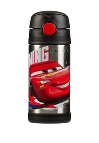 Thermos Isoliertrinkflasche, für Kinder - FUNTAINER BOTTLE - CARS