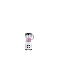 COFI - Adler AD 4085 Standmixer 1000 W - 4-Klingen-Messer, 1,5L Behälter, Weiß - Weiß 19 x 15 x 37 cm