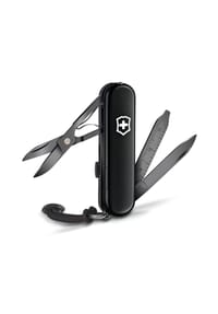 VICTORINOX Taschenmesser Signature - LITE - SCHWARZ