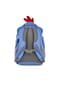 Affenzahn GROSSER FREUND Kindergartenrucksack "Tukan", Ziehzunge, Namensschild Bild 12