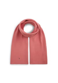TOMMY HILFIGER - Schal, Rippstruktur, für Damen - BDS BLACK