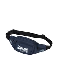 LONSDALE™ - Gürteltasche HIP - Black/Grey