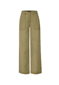 ROSNER STUDIO - Palazzohose Mara Wide - khaki | 440