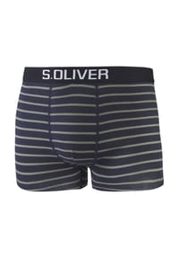 s.Oliver - Pants, 3er-Pack, für Herren - BLAU+KHA+NAV