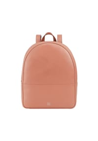 DuDu - City Rucksack Leder 26,5 cm - mangrove