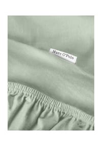 Marc O'Polo Home Spannbettlaken Premium Organic Jersey - Premium Organic Jersey - Anthrazit