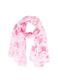 MANGUUN - Schal, für Damen - PINK ORIGINAL